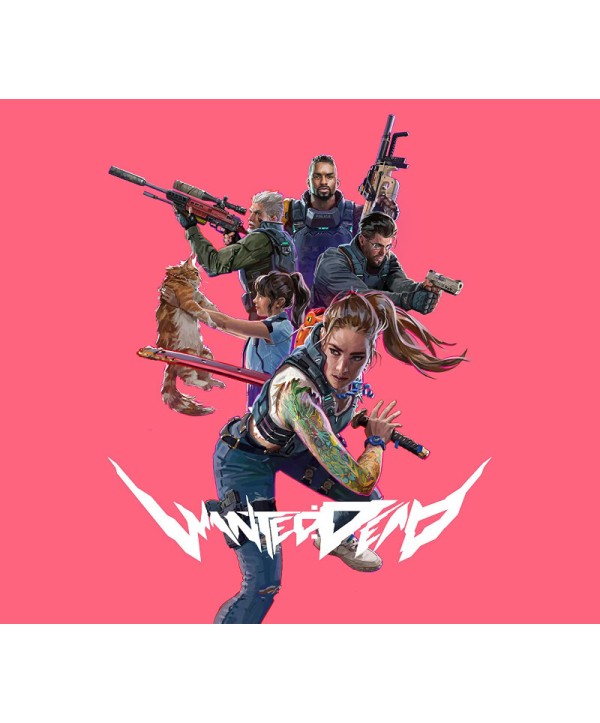 Wanted: Dead Steam Key 